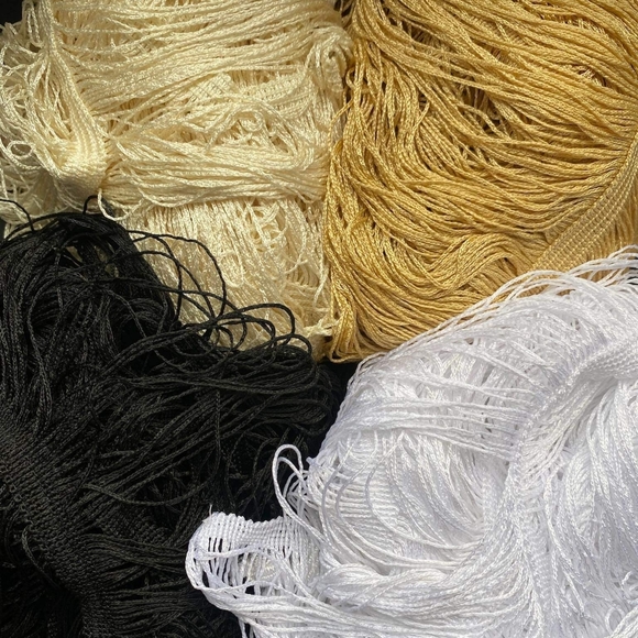 Cover up /beachwear/dress, one size XS-L - Picture 5 of 7